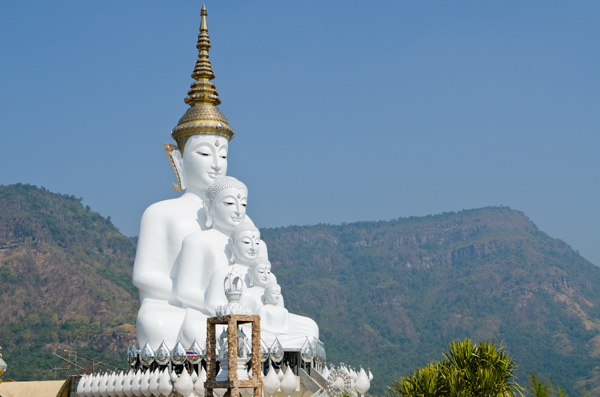 วัดพระธาตุผาซ่อนแก้ว เขาค้อ จ.เพชรบูรณ์