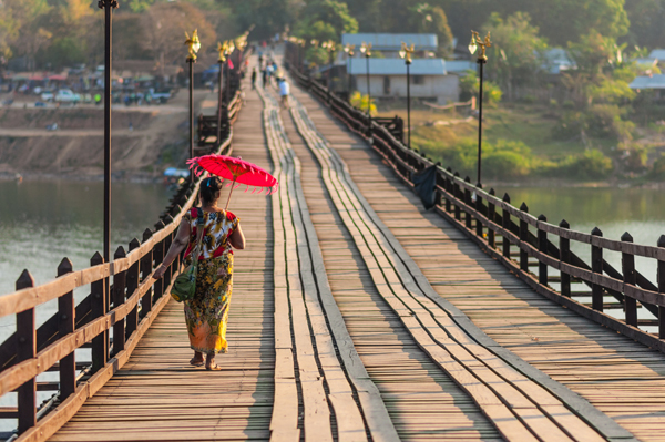 สะพานมอญ