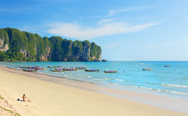 หาดอ่าวนาง