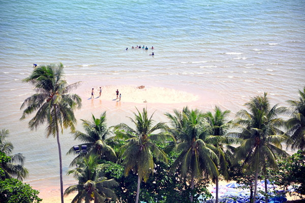 หาดจอมเทียน พัทยา หาดยอดนิยมใกล้กรุงเทพฯ บรรยากาศสุดชิล