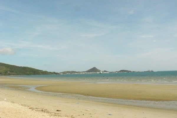 หาดดงตาล