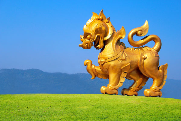 ไร่บุญรอด ( สิงห์ปาร์คเชียงราย ) ความงดงามของพืชพันธุ์ไม้เมืองหนาว