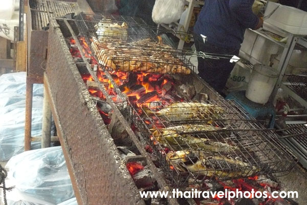 ตลาดลานโพธิ์นาเกลือ ( ตลาดต้นโพธิ์ )