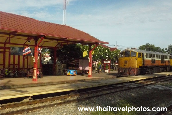 สถานีรถไฟหัวหิน