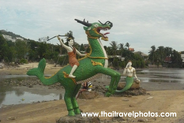 วัดพระใหญ่เกาะฟาน