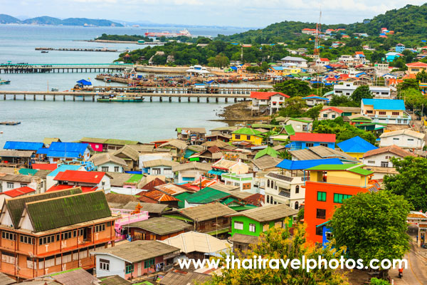 เกาะสีชัง