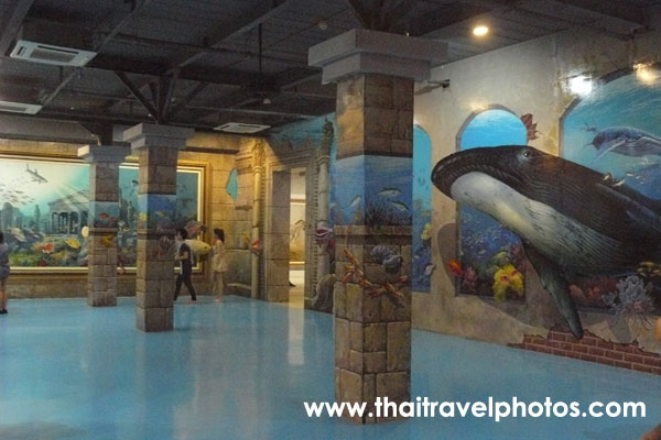 Art in Paradise ( พิพิธภัณฑ์รูปสามมิติ พัทยา )
