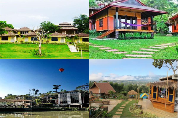 ที่พักปาย ราคาแค่หลักร้อย