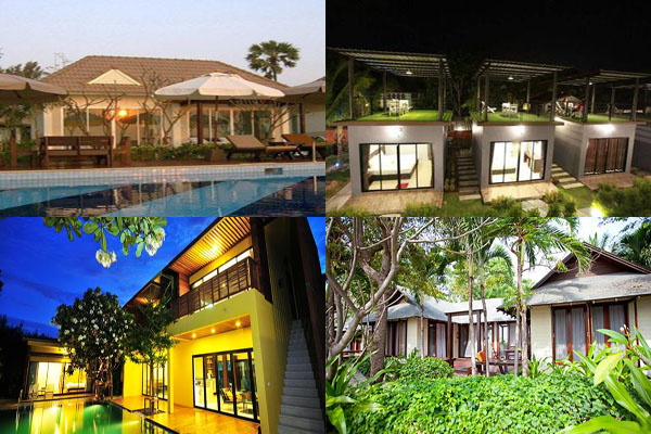 ที่พักหาดเจ้าสำราญ จ.เพชรบุรี ราคาดีที่สุด