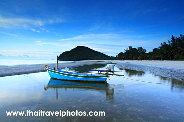 หาดทุ่งวัวเล่น ชุมพร