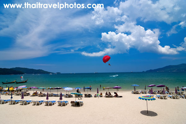 เที่ยว 5 ชายหาดยอดฮิตในภูเก็ต