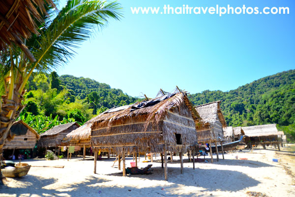 เกาะสุรินทร์ใต้ ดำน้ำชมปะการัง แวะชมวิถีชีวิตชาวมอแกน