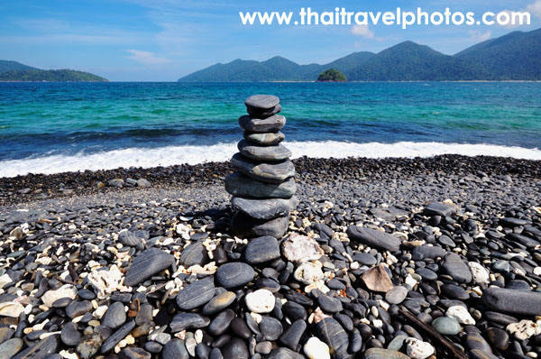 เกาะหินงาม จ. สตูล