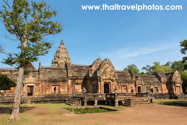 อุทยานประวัติศาสตร์พนมรุ้ง จ.บุรีรัมย์