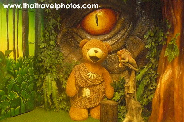 teddy bear museum