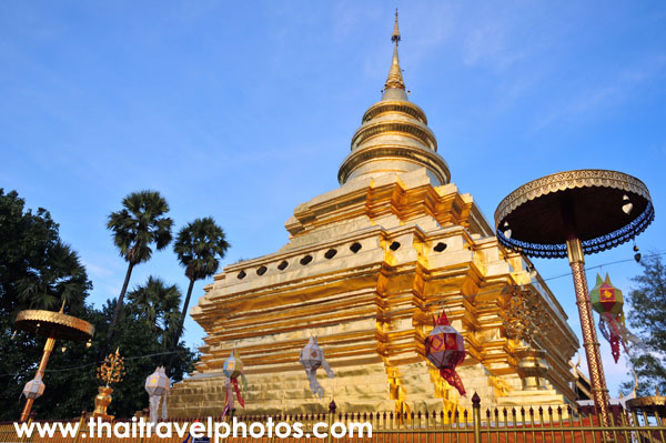 พระธาตุศรีจอมทอง