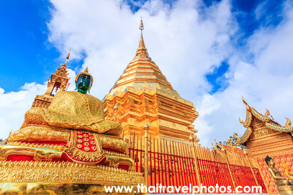 วัดพระธาตุดอยสุเทพ