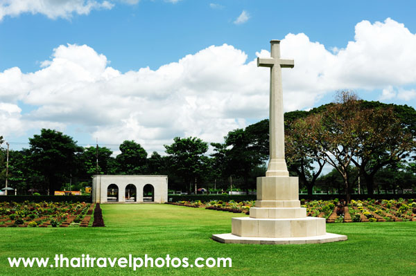 สุสานทหารพันธมิตร