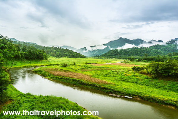 อุทยานแห่งชาติทองผาภูมิ