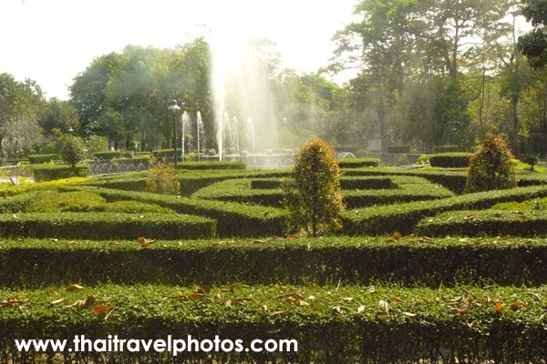 สวนสมุนไพรสมเด็จพระเทพร้ตนราชสุดาฯ สยามบรมราชกุมารี