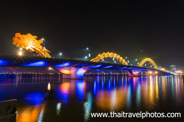 สะพานมังกร เวียดนาม